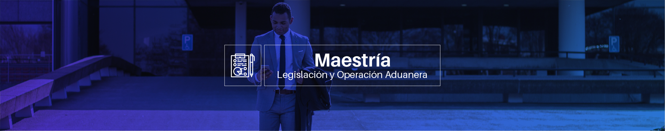 Maestría - Operación Aduanera