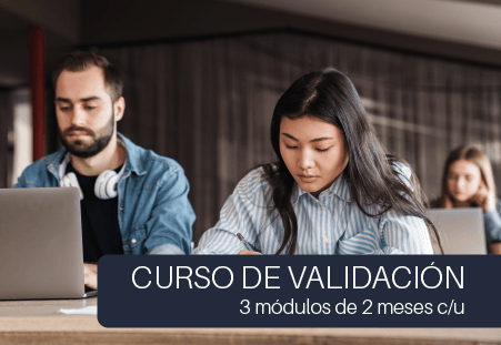 Curso de Validación